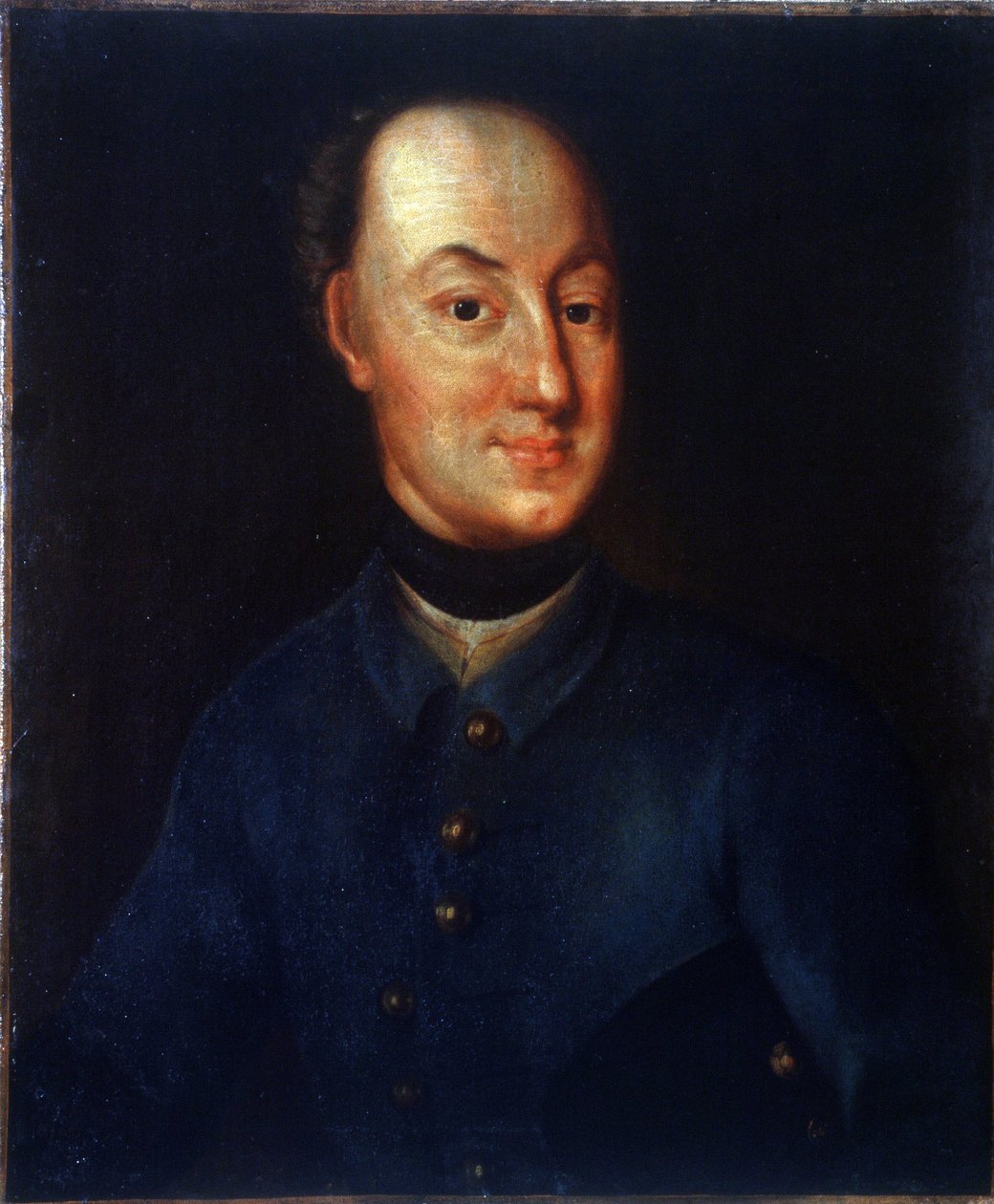 Retrato du roi de camurça Carlos XII (Karl Sverkersson de Unknown artist