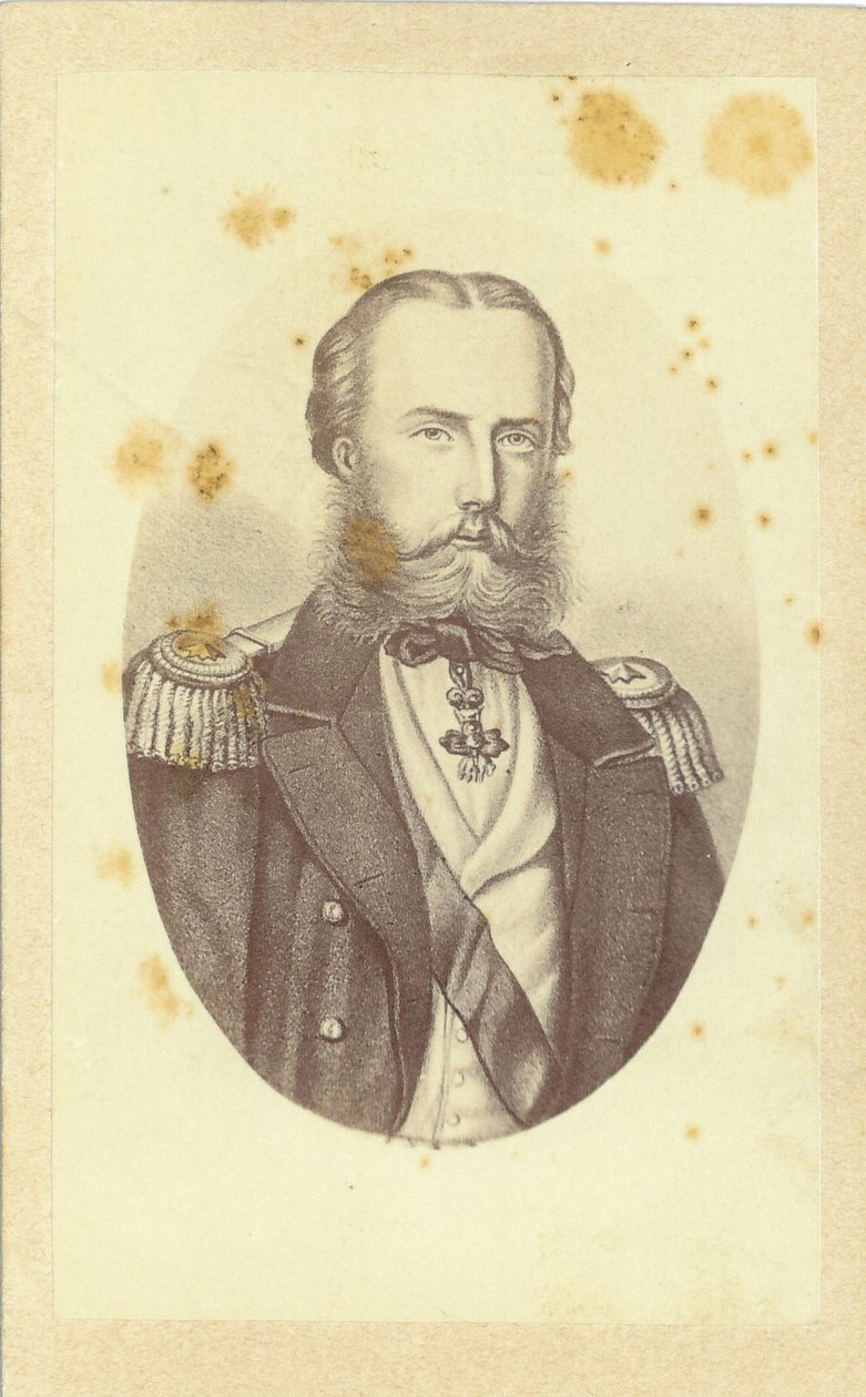 Retrato do arquiduque Maximiliano de Unknown artist