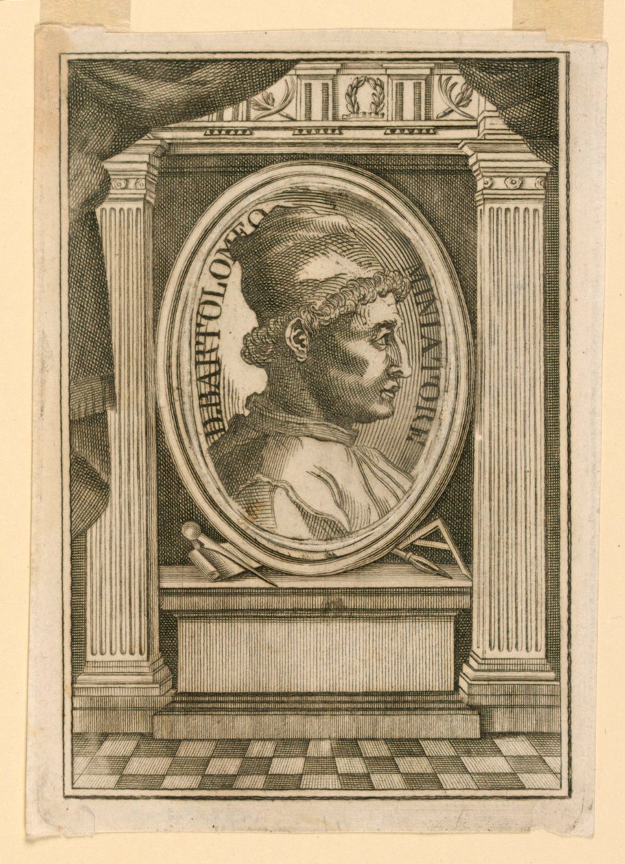 Retrato de Bartolomeo di Miniato (d.1548) de Unknown artist