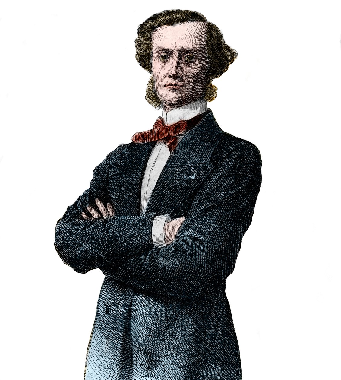 Retrato de Ernest Pinard (1822-1909), político francês, Ministro do Interior (1868). de Unknown artist