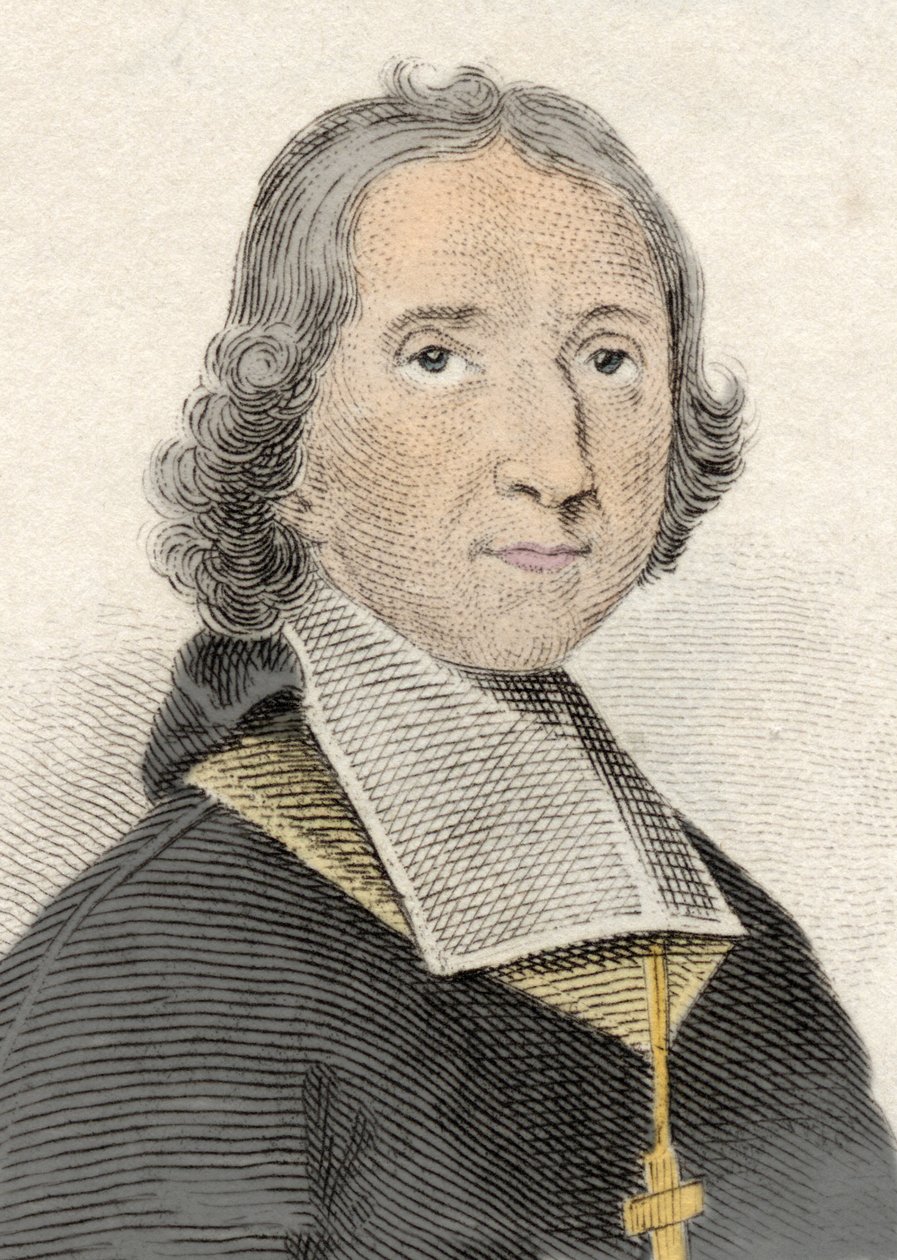 Retrato de François de Pons de Salignac de La Mothe-Fenelon (Mothe Fenelon) de Unknown artist