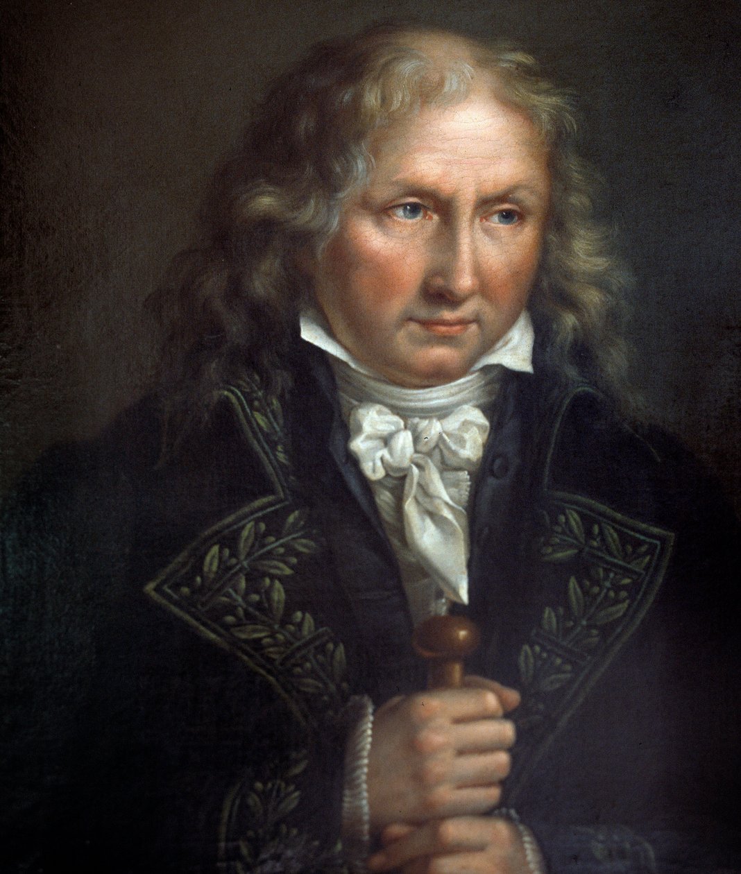 Retrato de Jacques Henri Bernardin de Saint Pierre (ou Saint-Pierre de Unknown artist