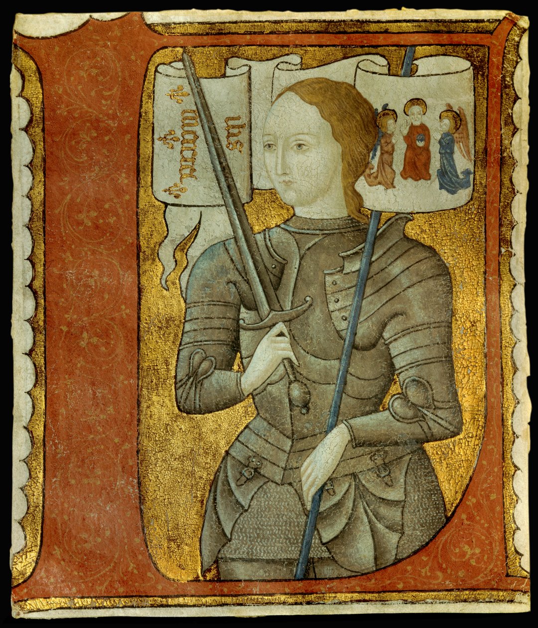 Retrato de Joana D