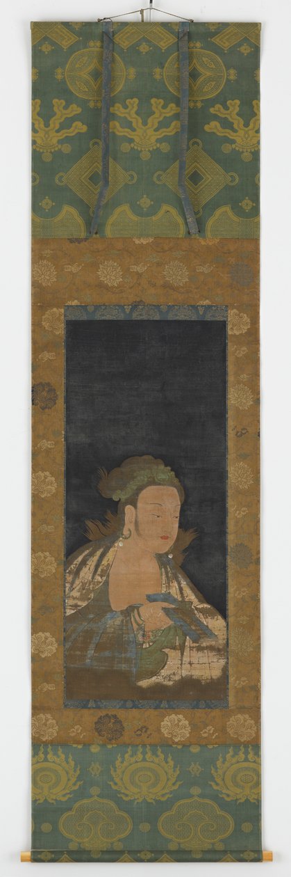 Retrato de Manjushree (Manju) de Unknown artist