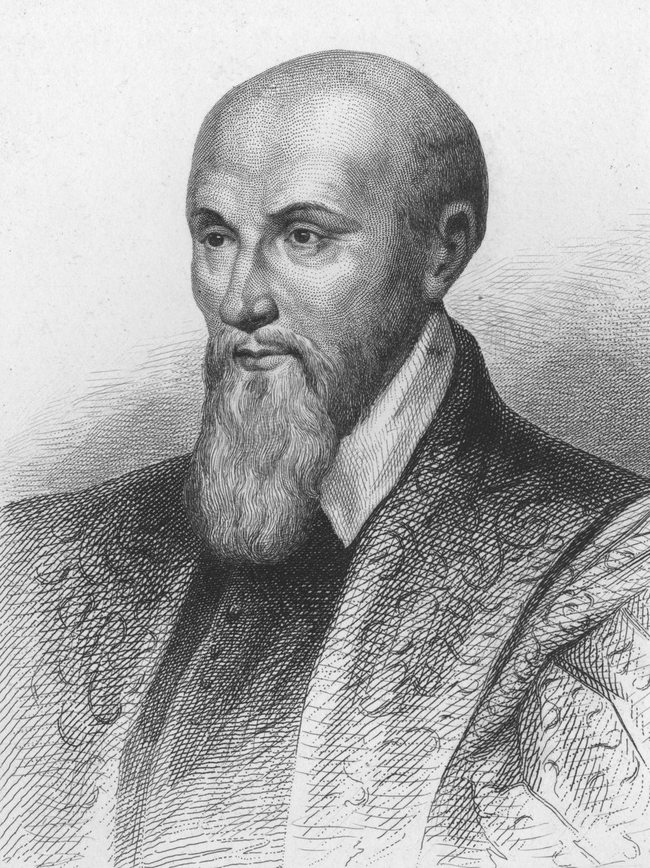Retrato de Michel de L