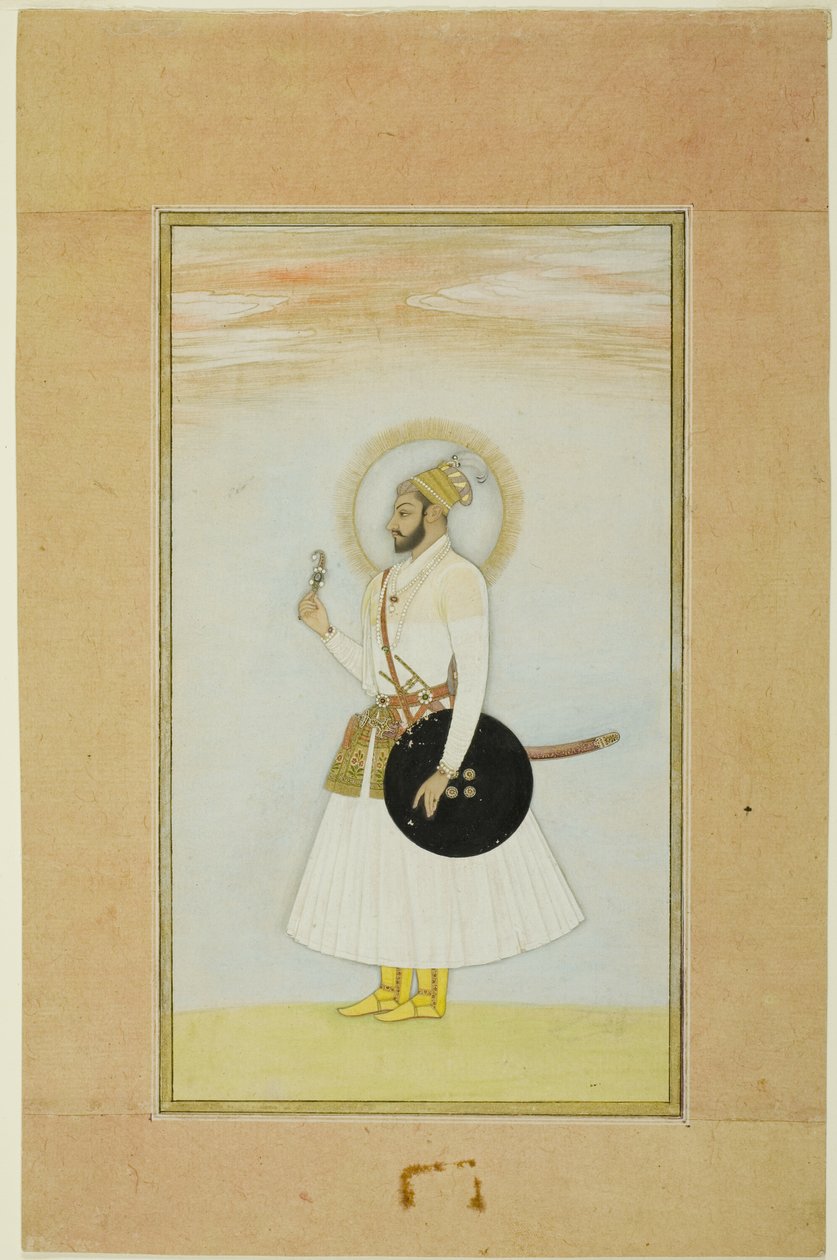 Retrato de Muhammed Azim de Unknown artist