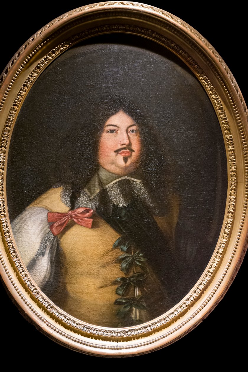 Retrato de Odoardo Farnese de Unknown artist