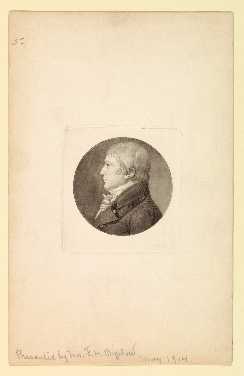 Retrato de um homem de Unknown artist