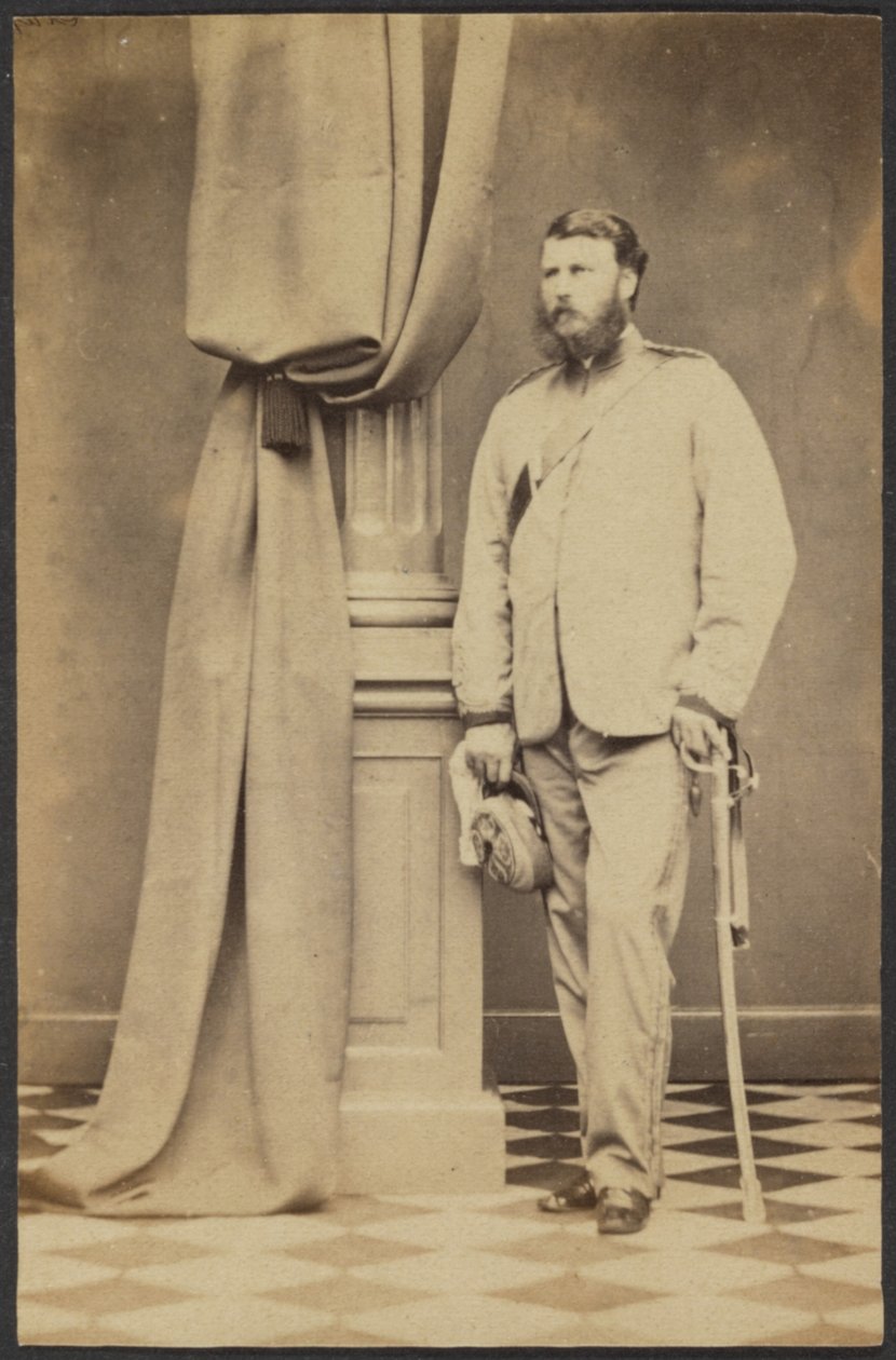 [Retrato de um homem]. de Unknown artist