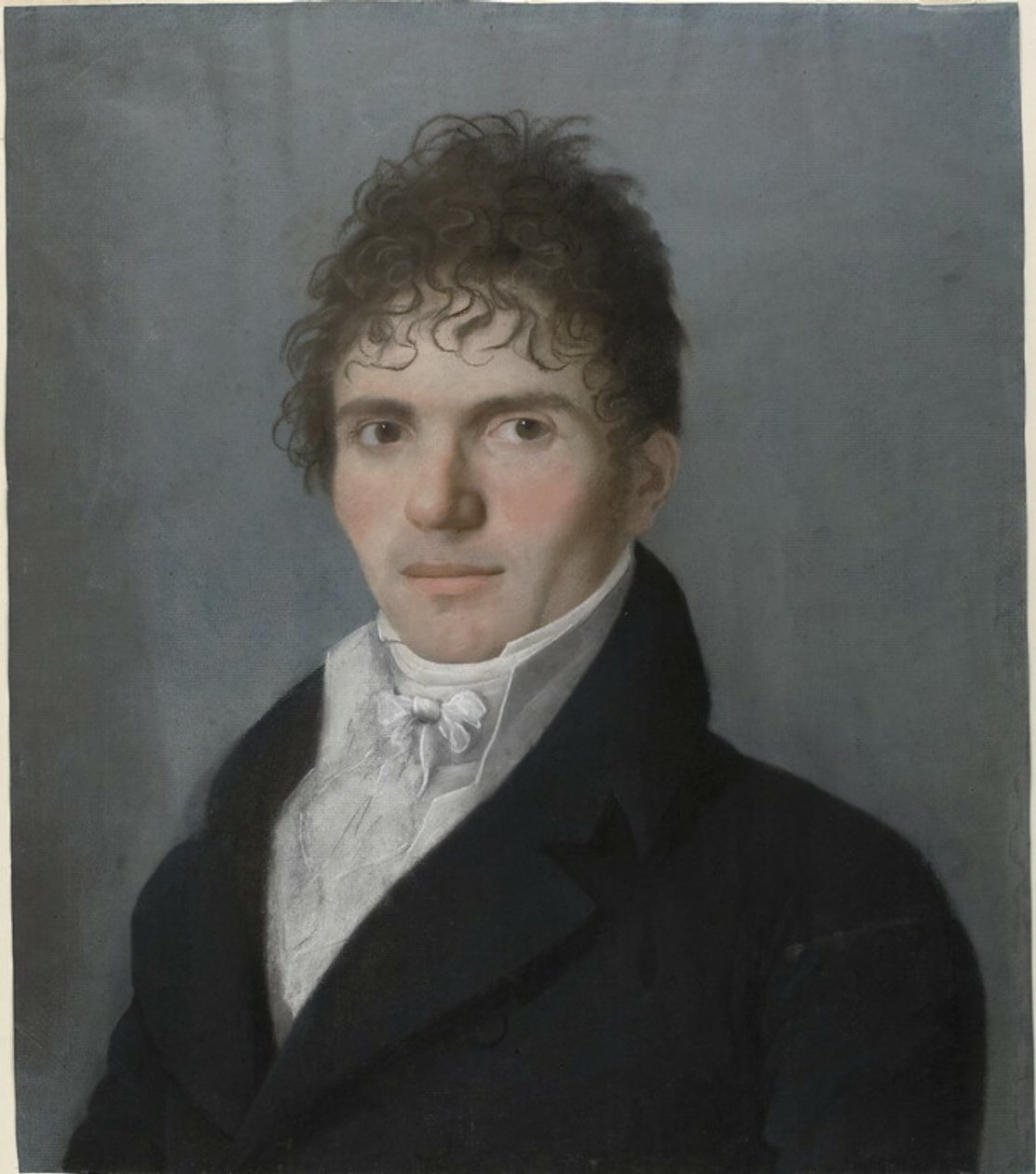 Retrato de um homem de Unknown artist