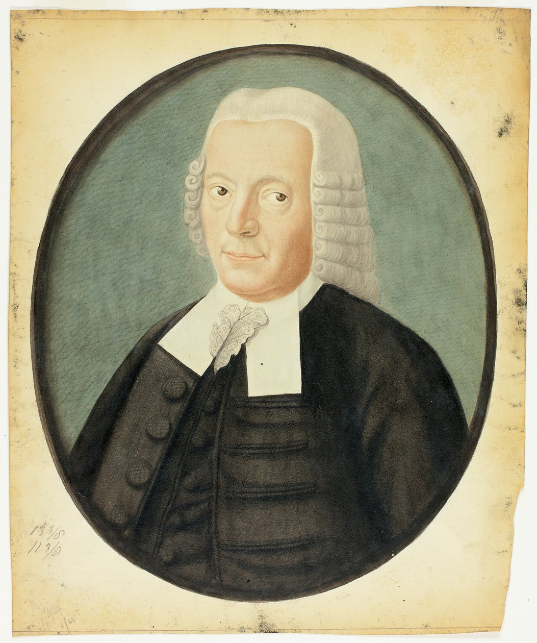 Retrato de um homem de Unknown artist
