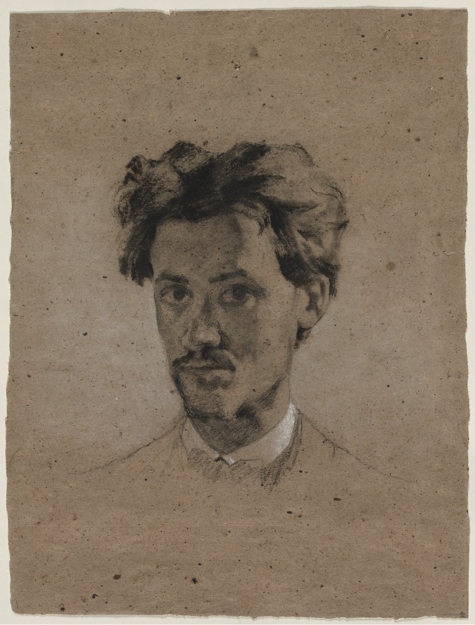 Retrato de um jovem de Unknown artist