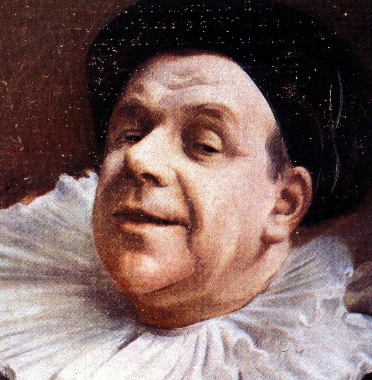 Retrato do ator Constant Poppy de Unknown artist