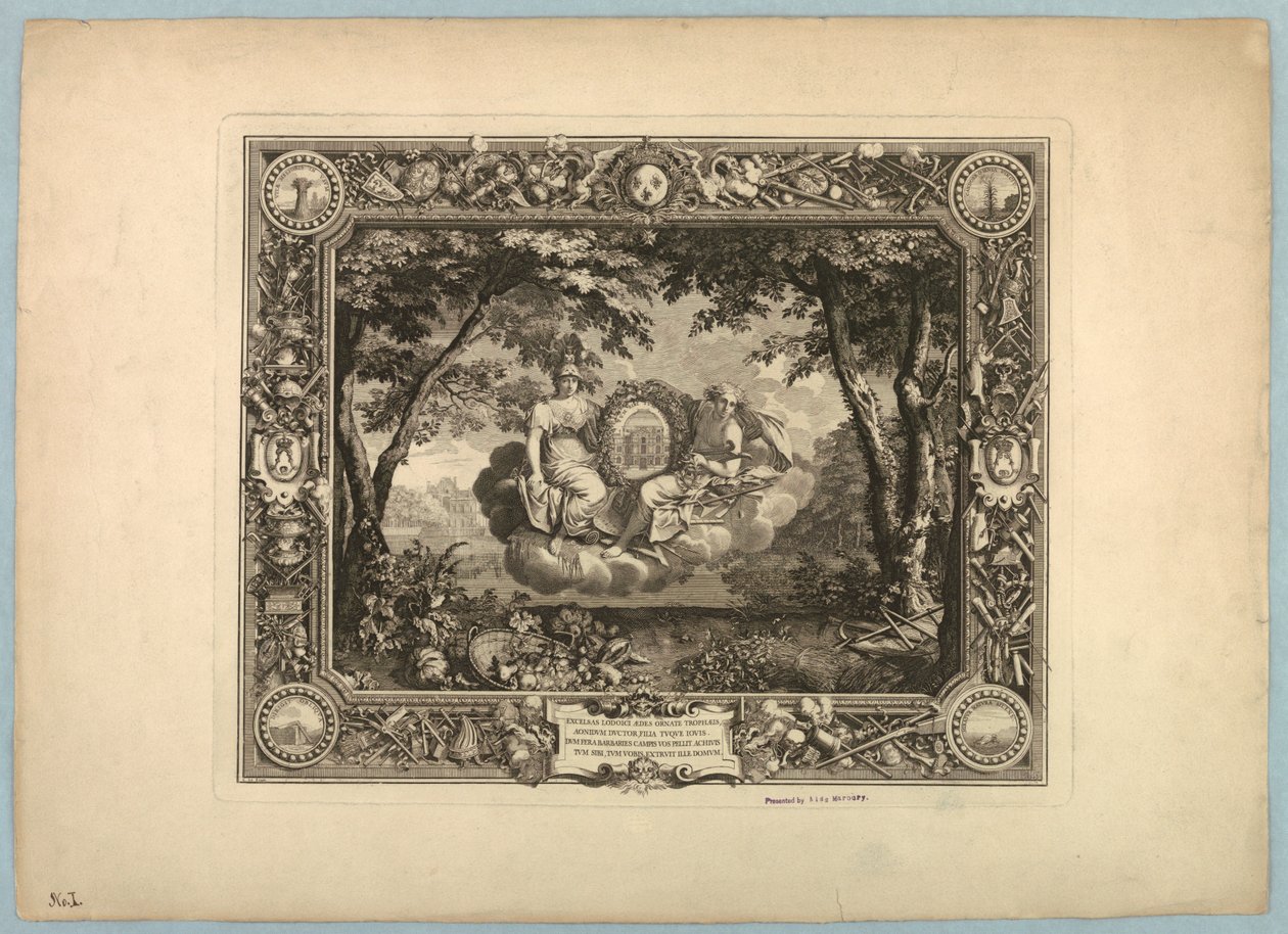 Imprimir de Unknown artist