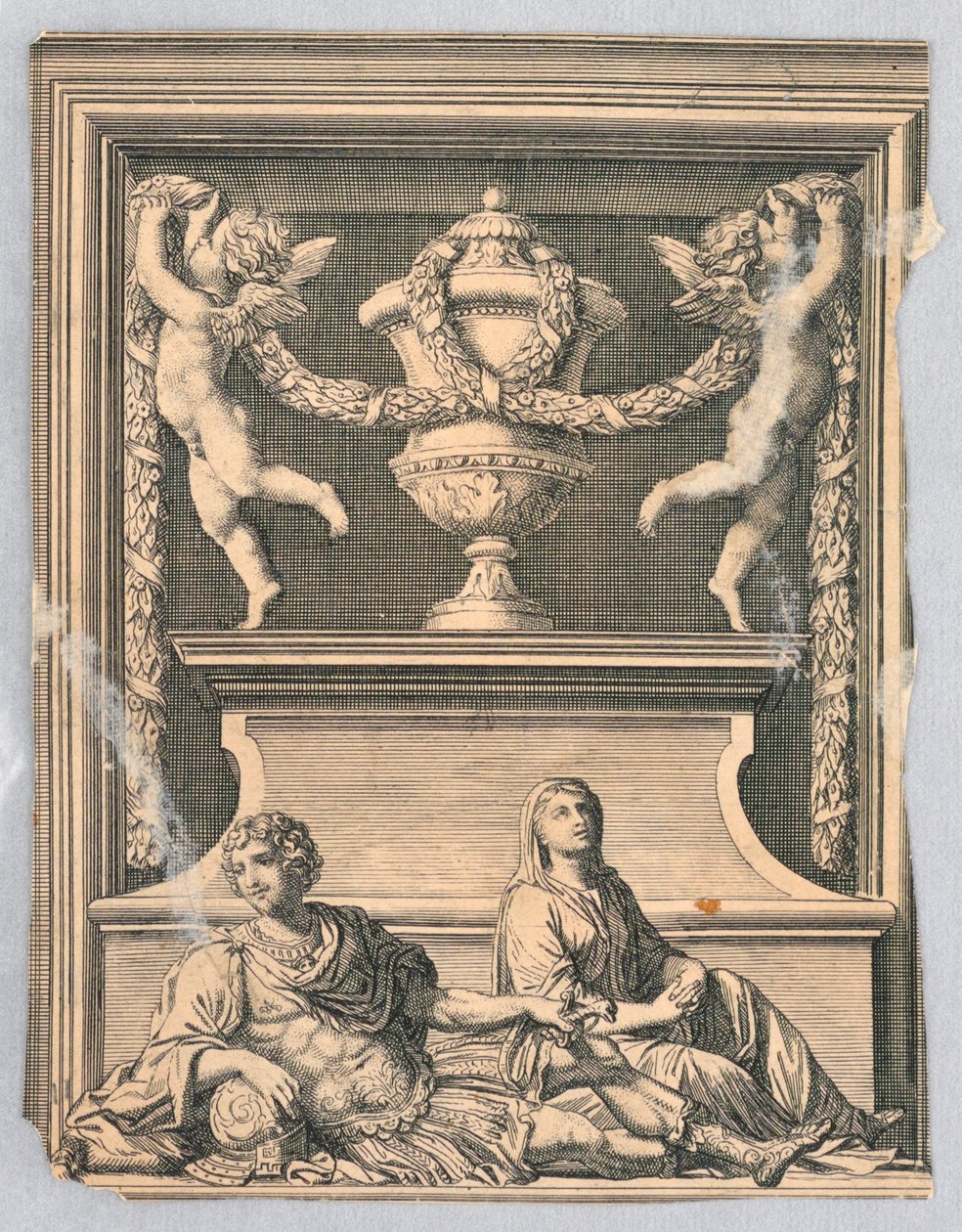 Imprimir de Unknown artist