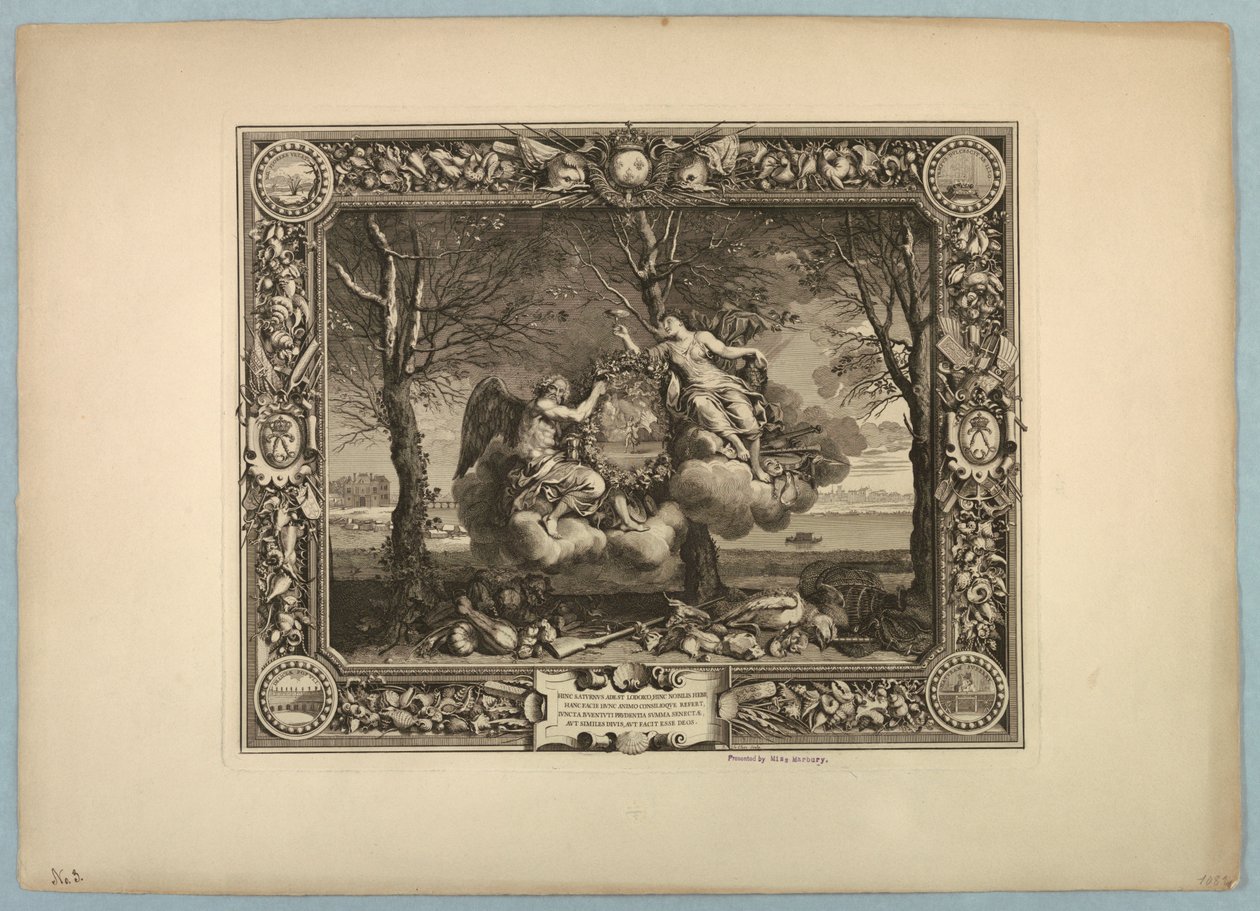 Imprimir de Unknown artist