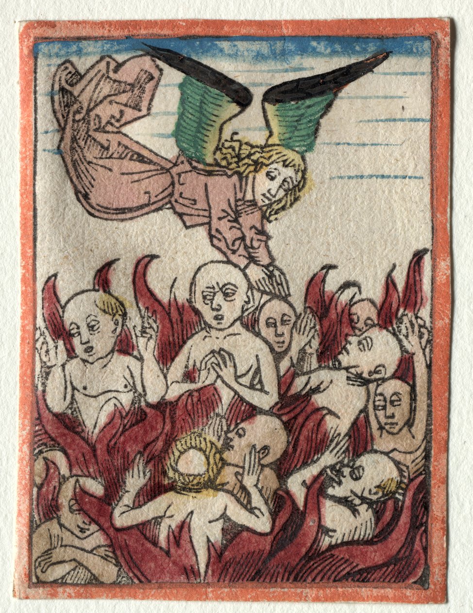 Purgatório de Unknown artist