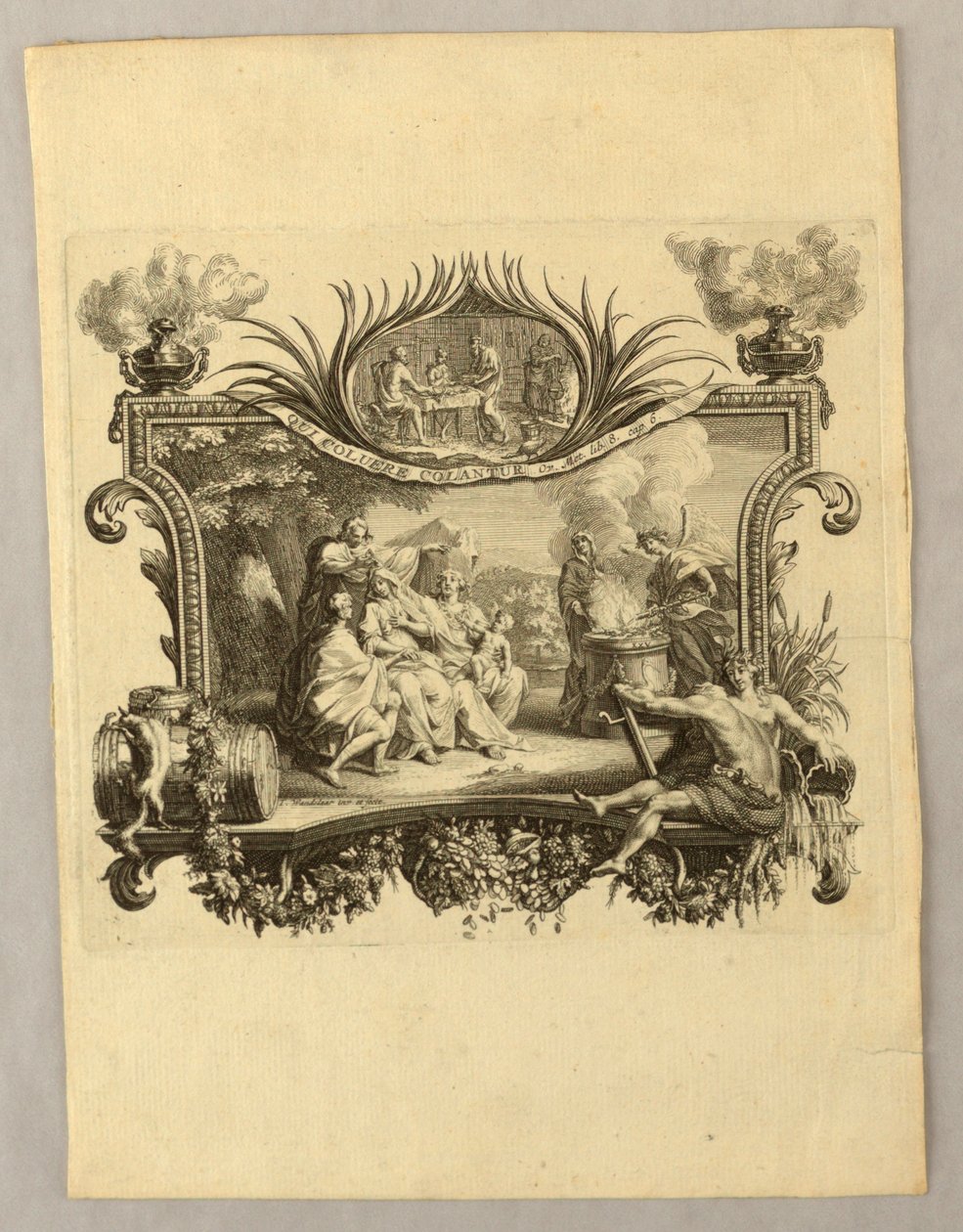 Aqueles que adoram são adorados de Unknown artist