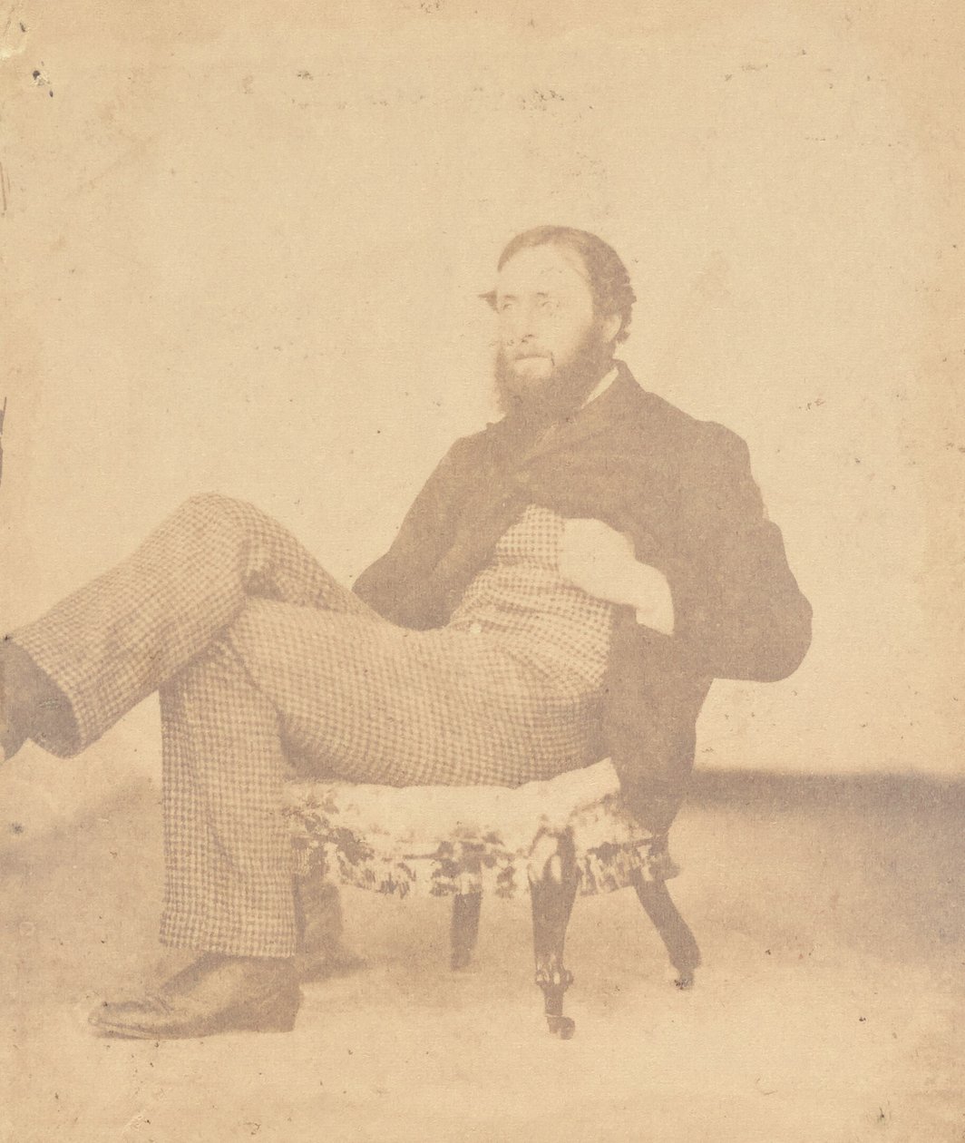 R.M. King B.C.S. de Unknown artist