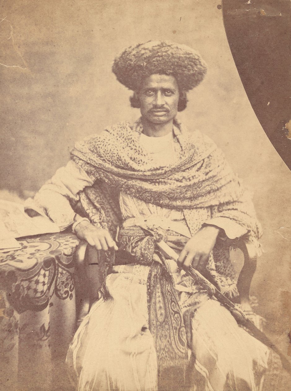 Rajá Man Singh de Unknown artist
