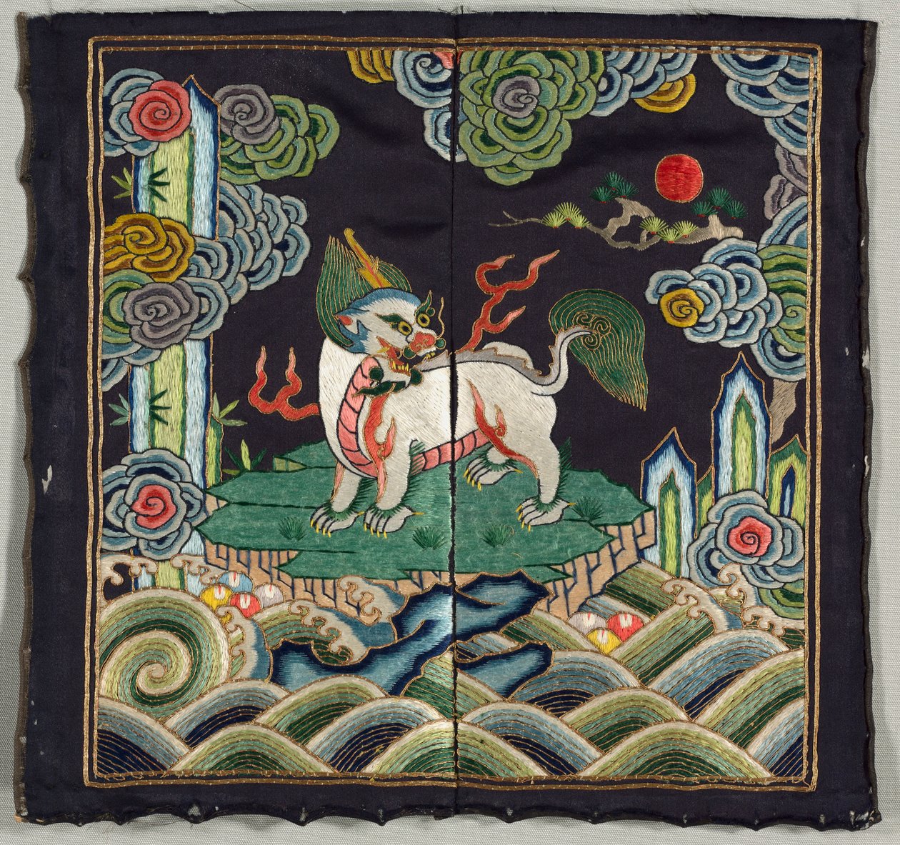 Distintivo de Classificação (buzi) de Unknown artist
