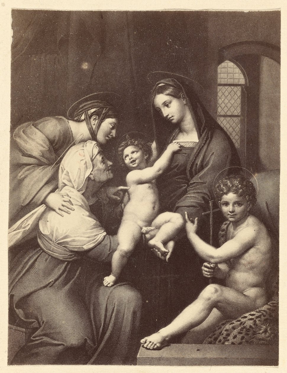 [Madonna dell