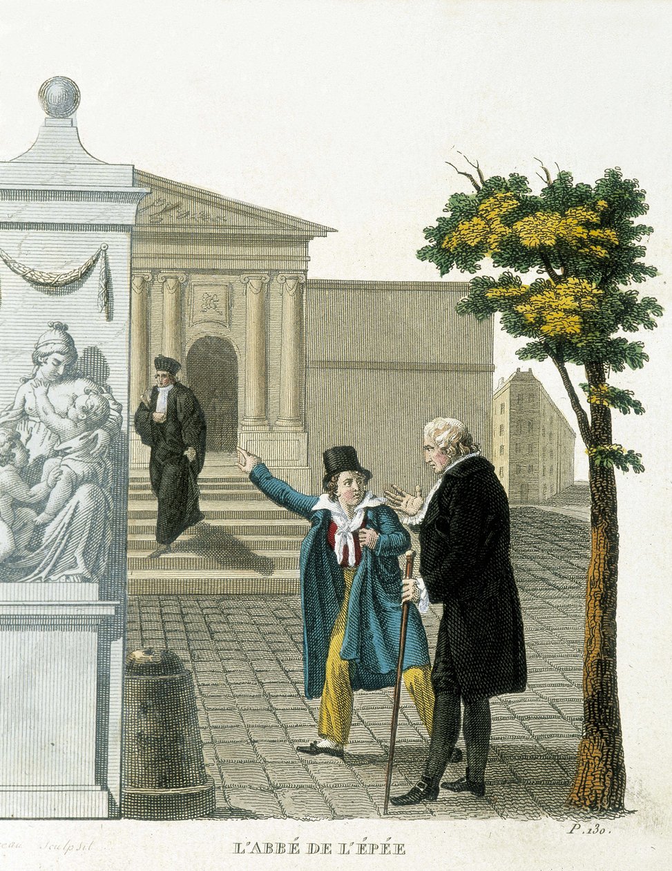 Representação Charles Michel de l