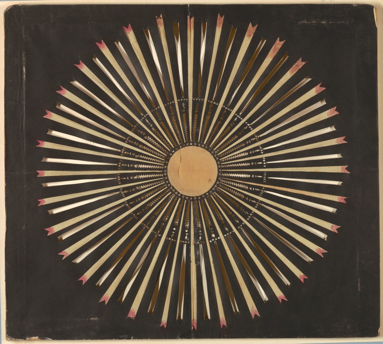 Sol Nascente de Unknown artist