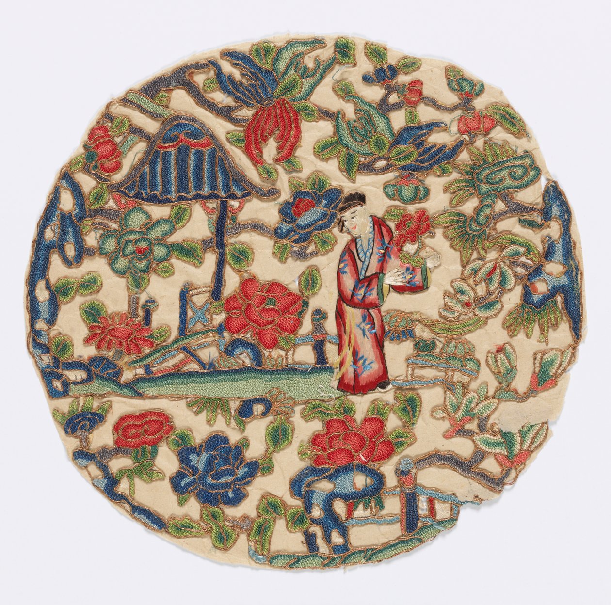 Roundel de Unknown artist