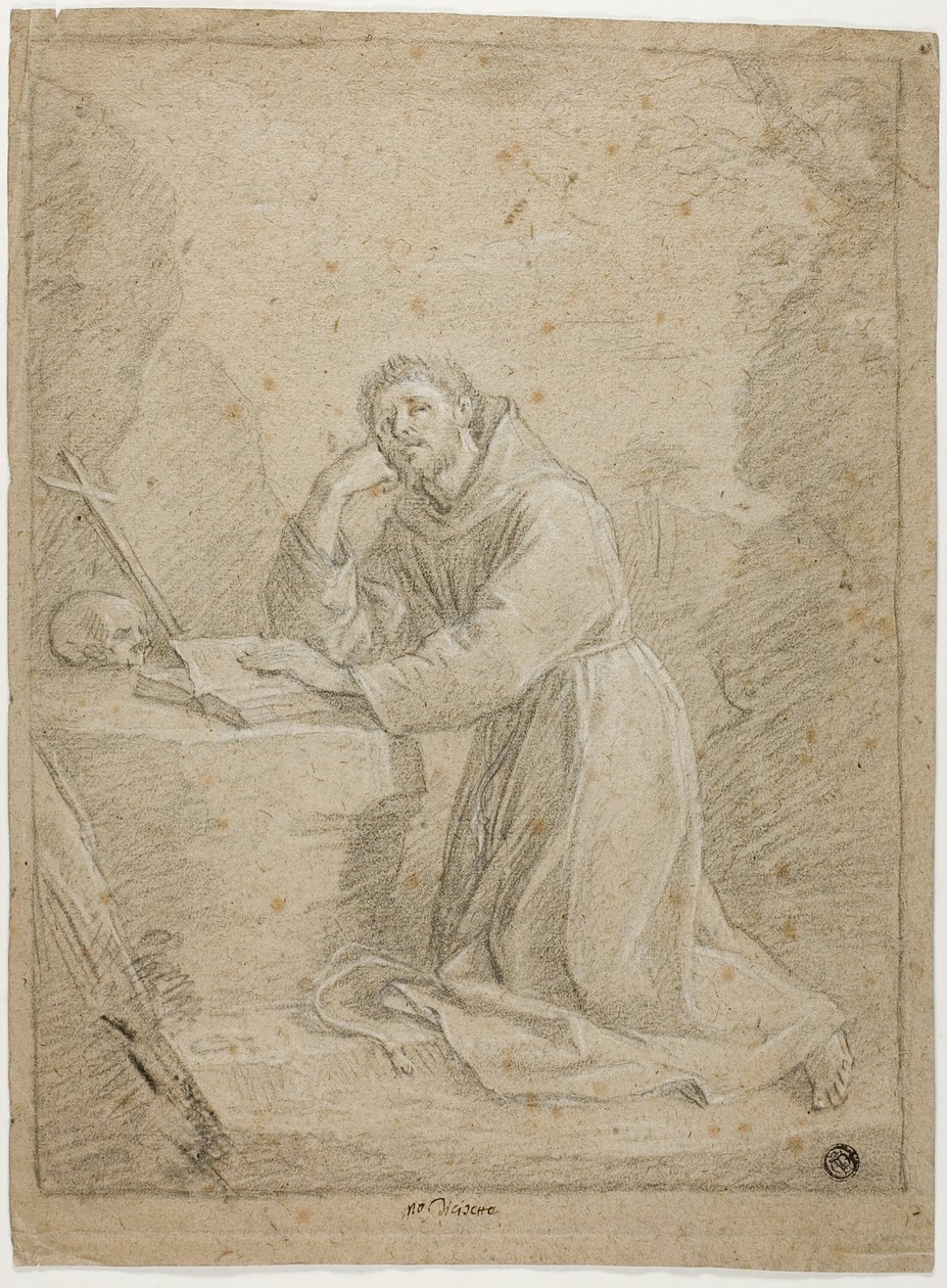 São Francisco de Assis de Unknown artist