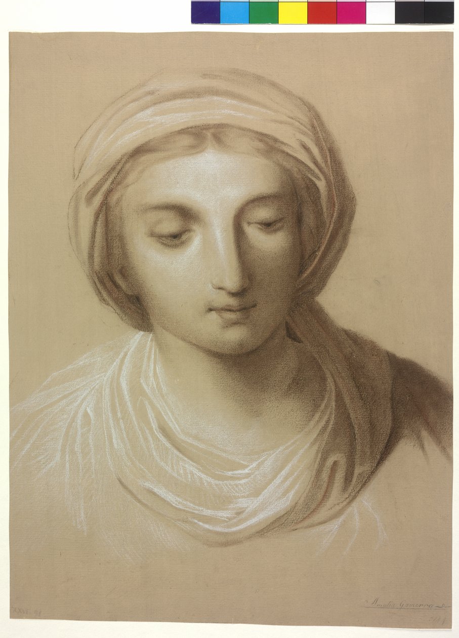 Santa Maria de Unknown artist