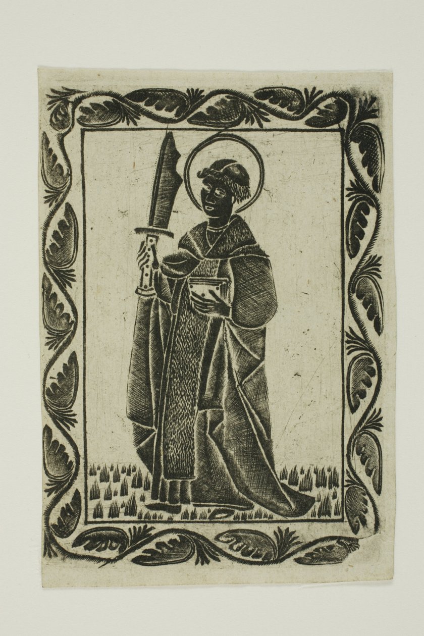 São Pedro Mártir de Unknown artist