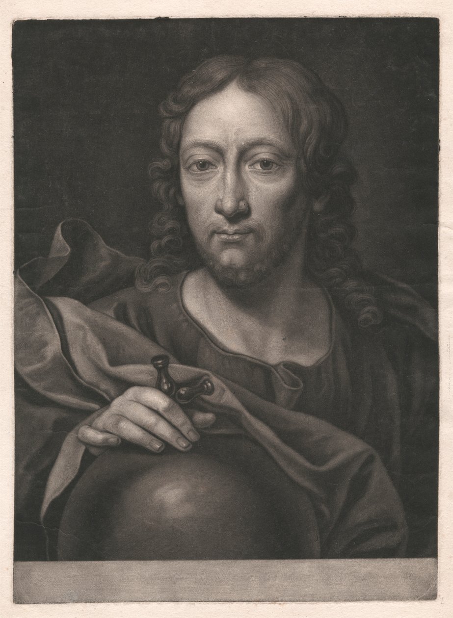 Salvator Mundi de Unknown artist