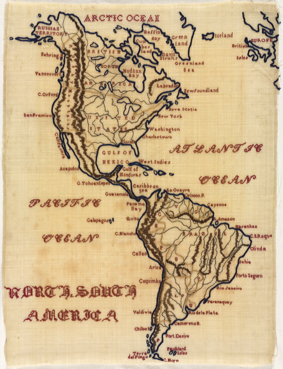 Amostrador de Unknown artist