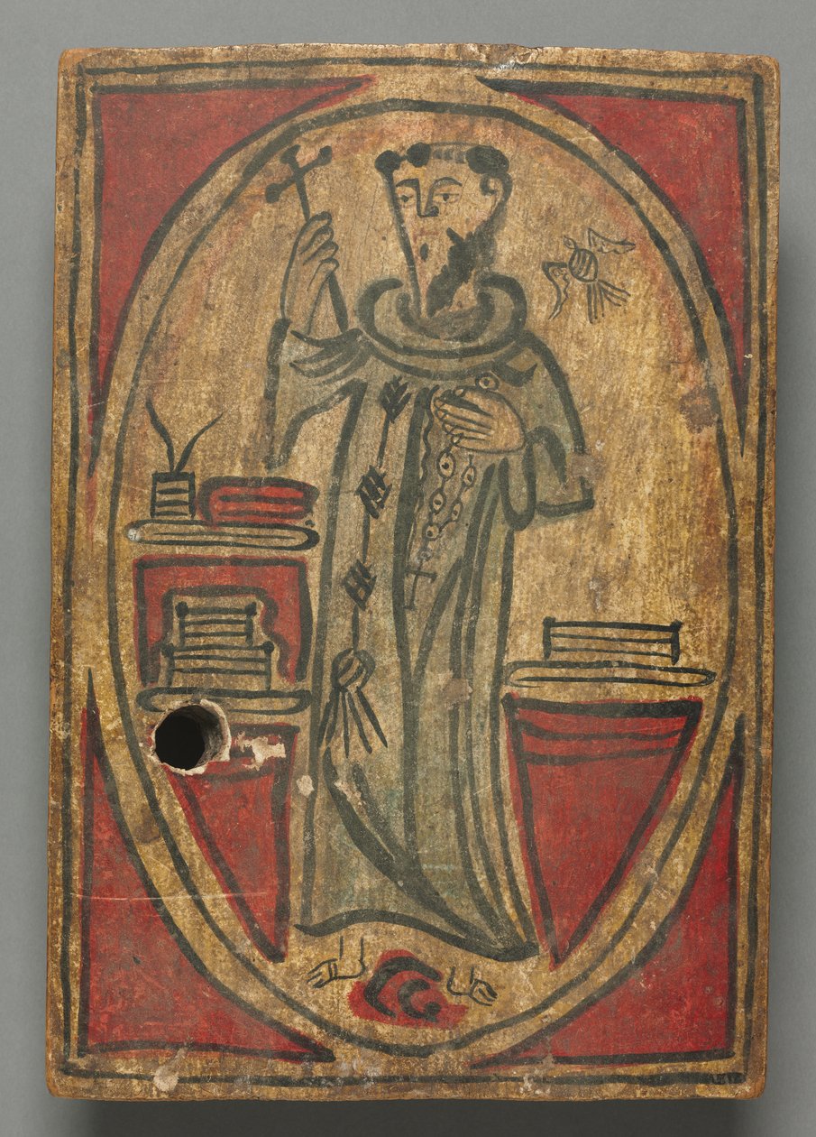 São Francisco de Assis: santo retábulo de Unknown artist