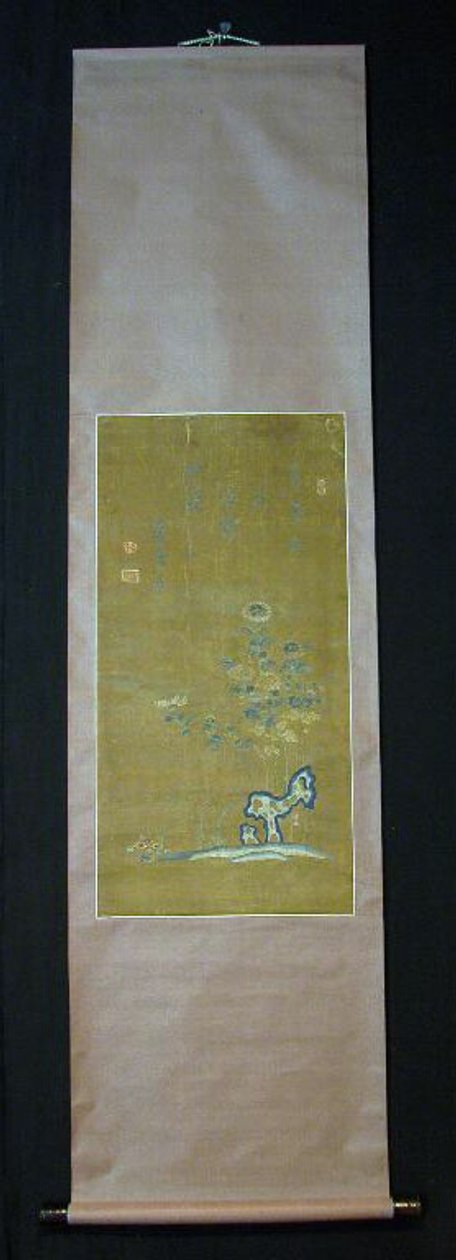 Pergaminho de Unknown artist