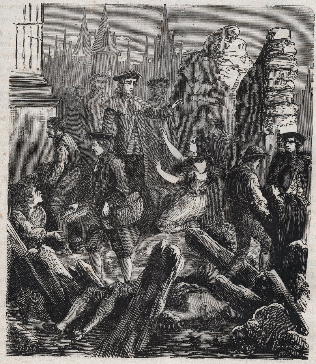 Sebasiao Jose de Carvalho e Mello de Unknown artist