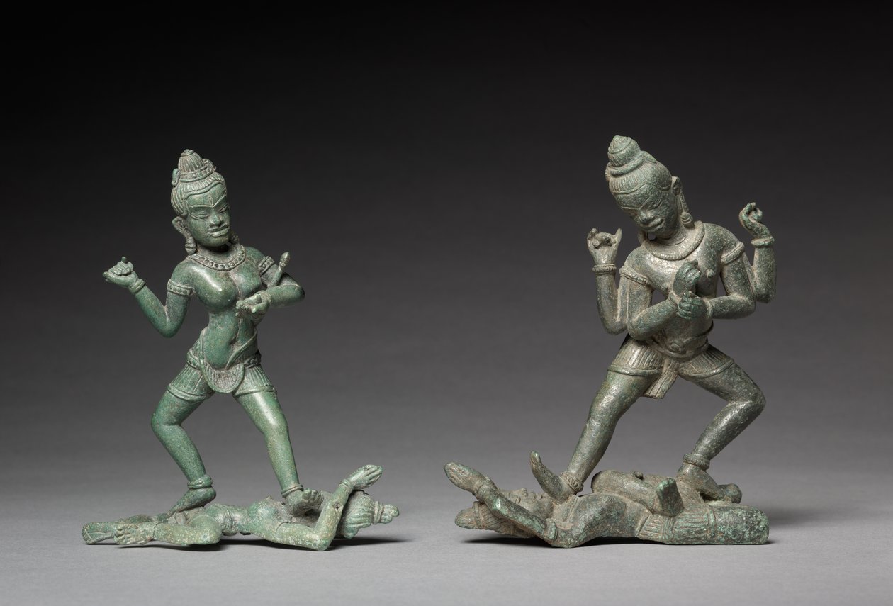 Shamvara e A Dakini de Unknown artist