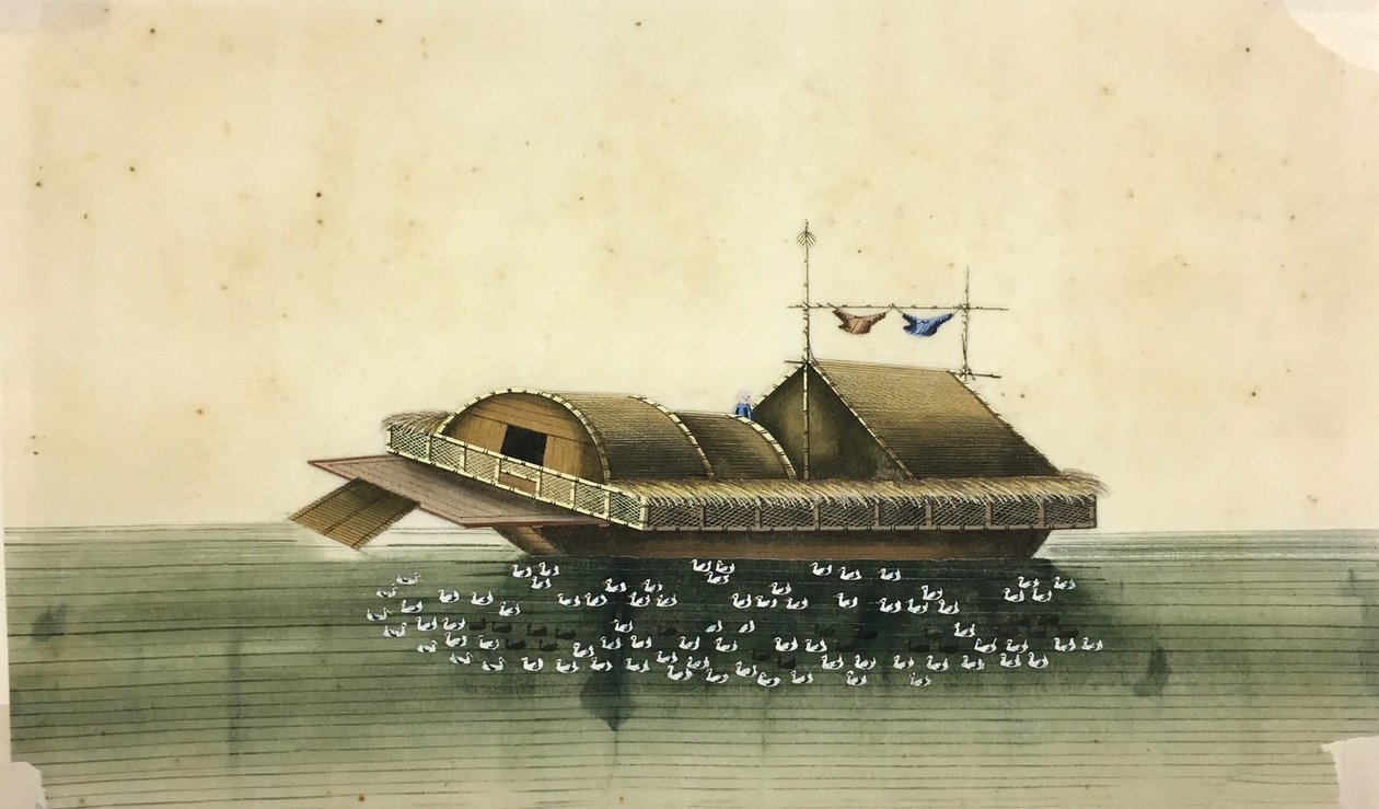 Pinturas de navios de Unknown artist