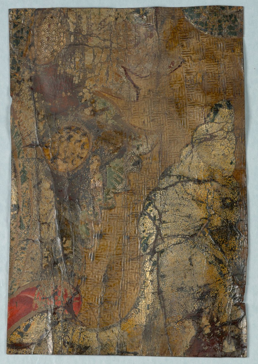 Parede lateral de Unknown artist