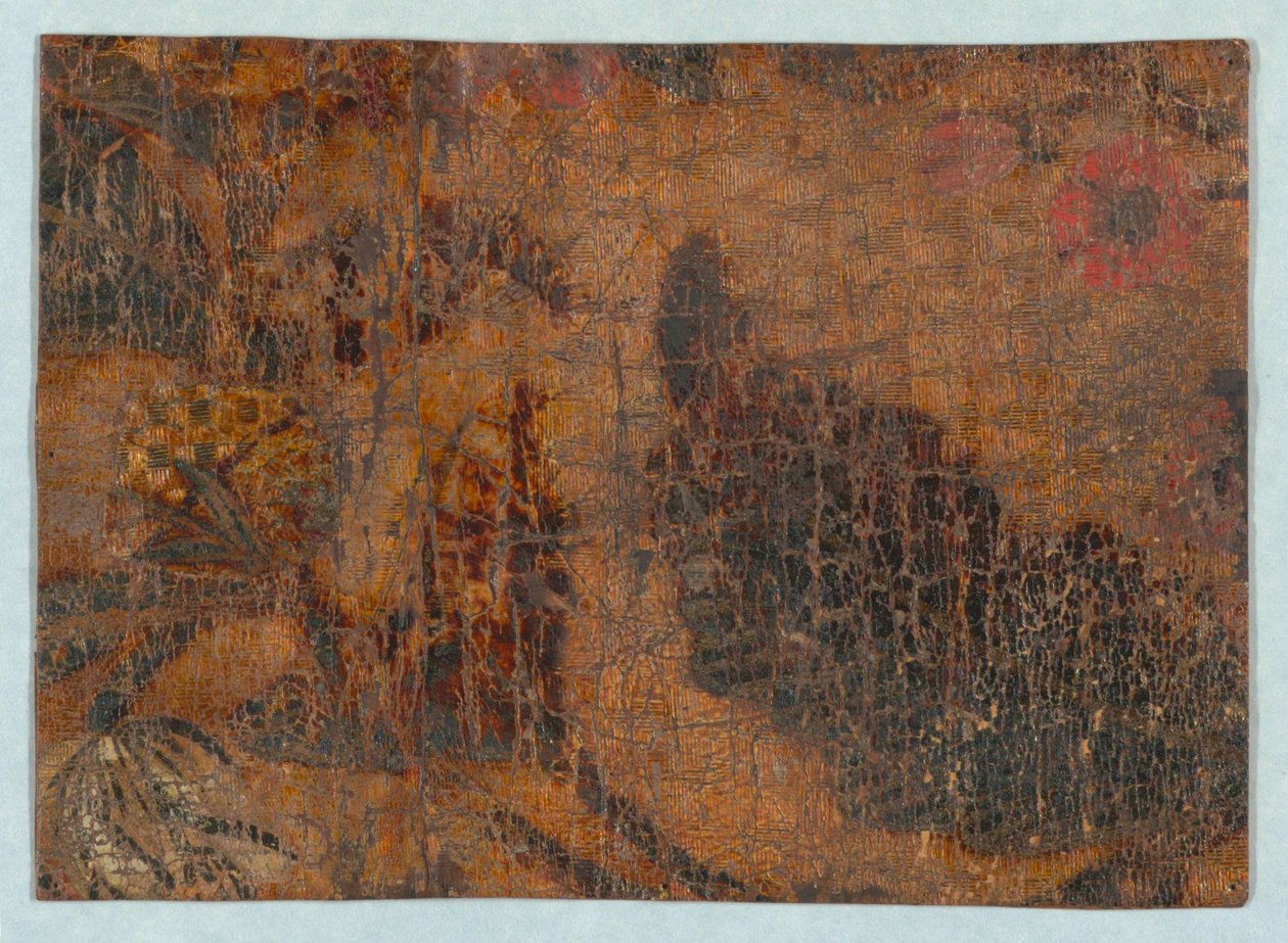 Parede lateral de Unknown artist
