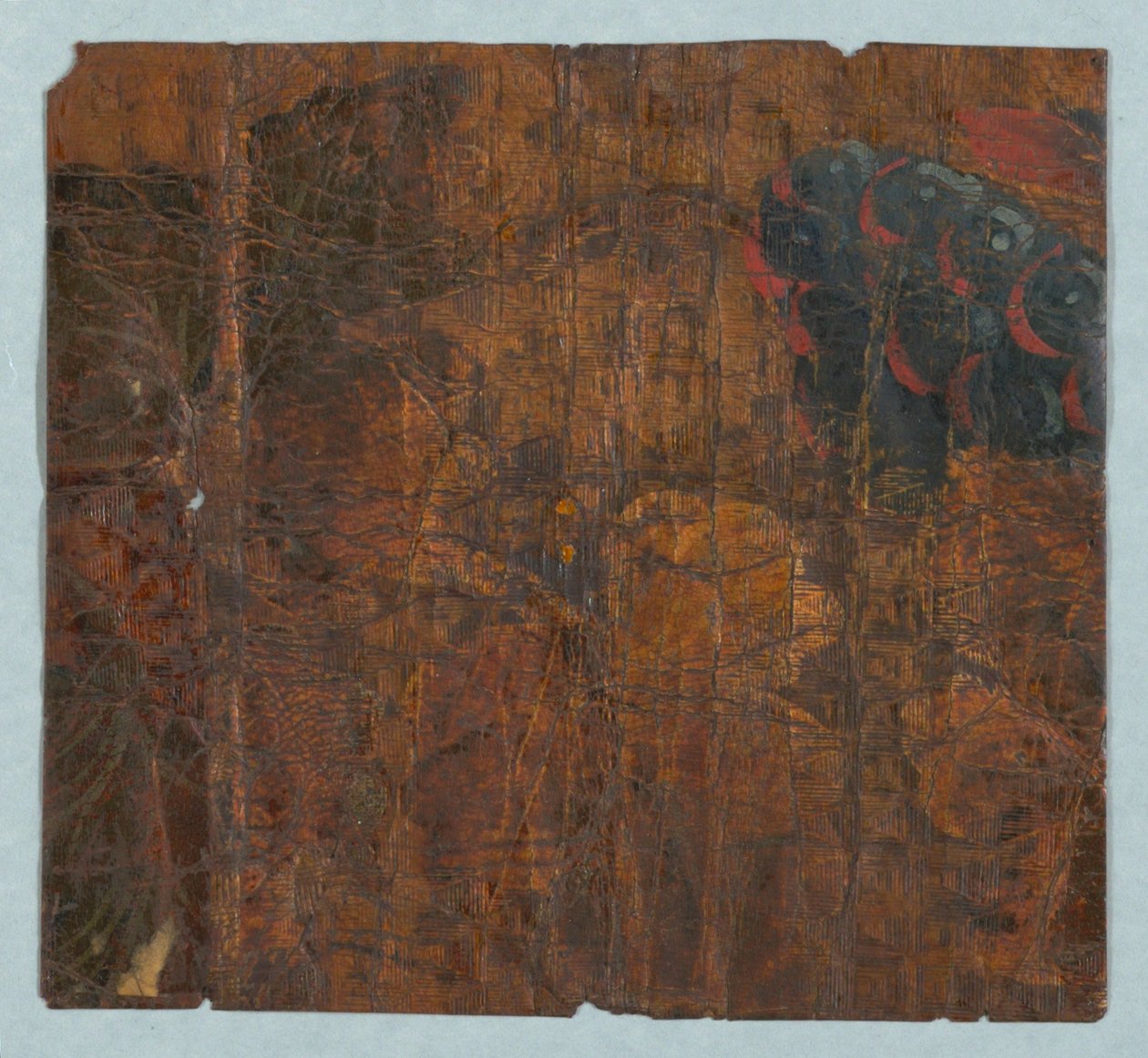 Parede lateral de Unknown artist