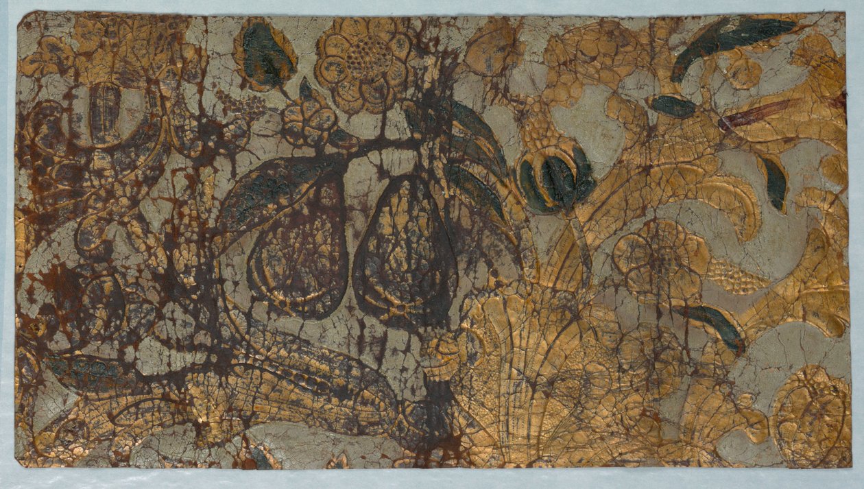 Parede lateral de Unknown artist