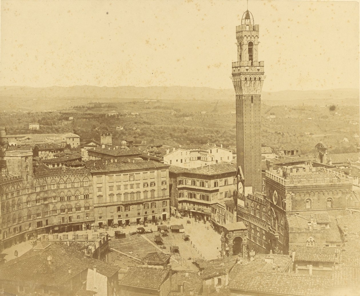 [Siena, Itália]. de Unknown artist