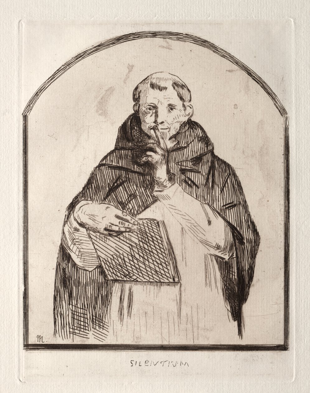 Silêncio de Unknown artist