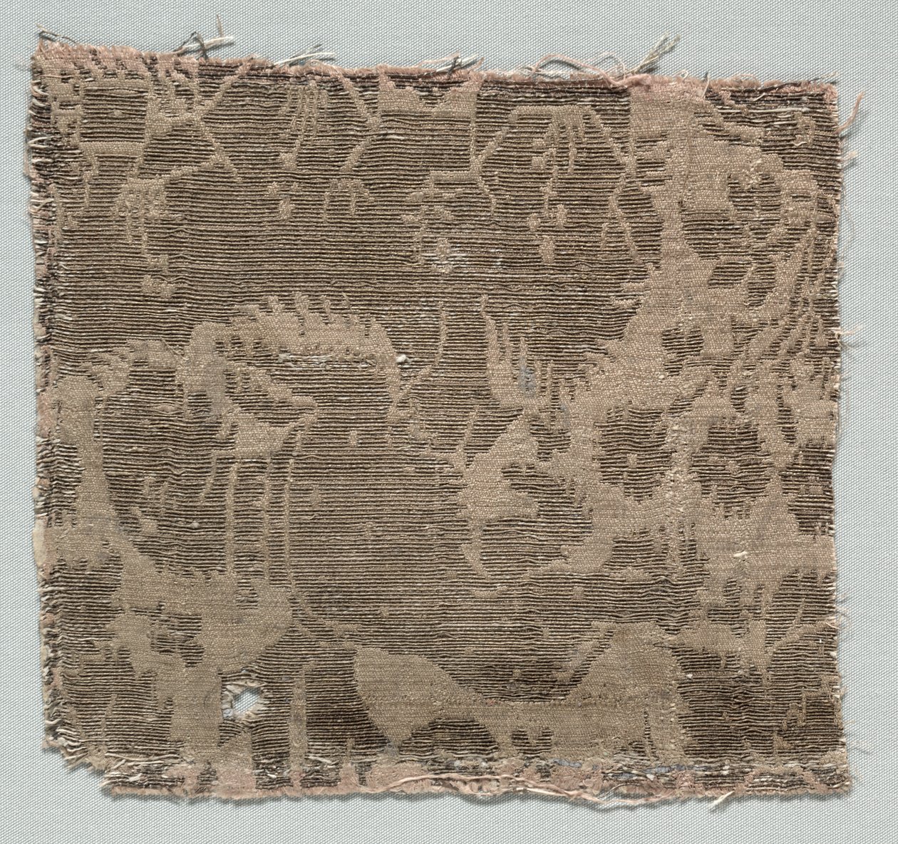 Fragmento de Seda de Unknown artist