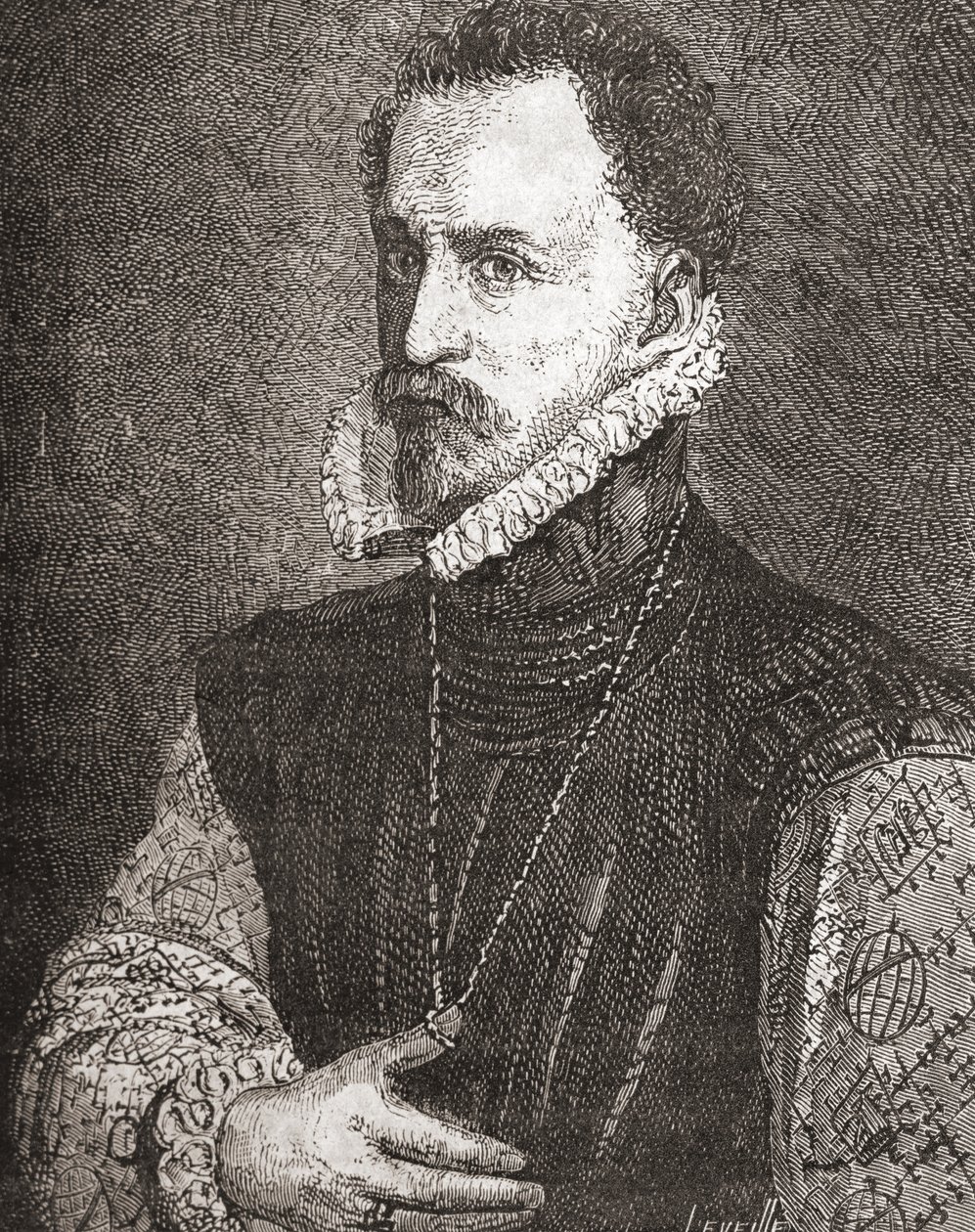 Sir Henry Lee de Unknown artist