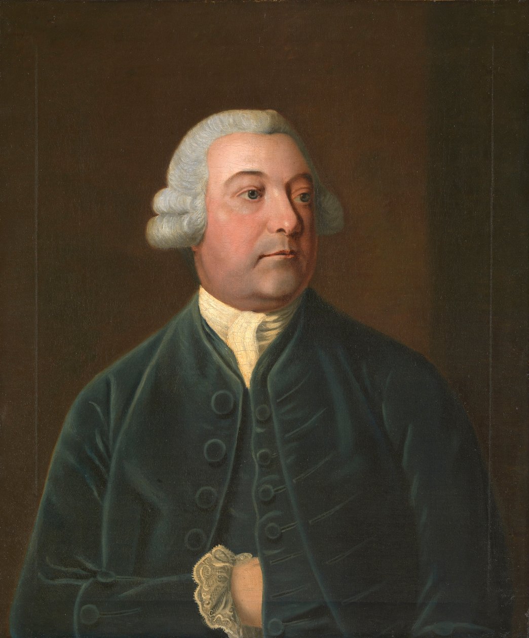 Sir Thomas Slade (fl.1703-1771) de Unknown artist