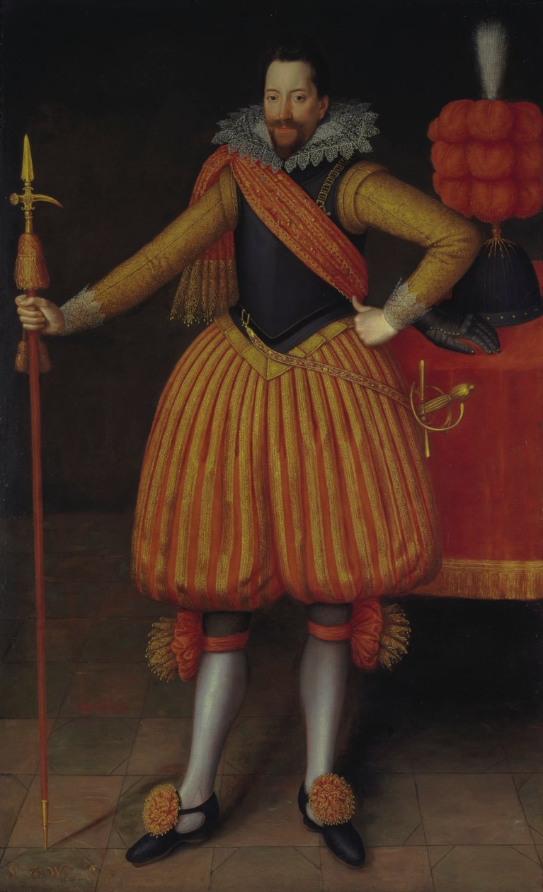 Sir Thomas Winne de Unknown artist