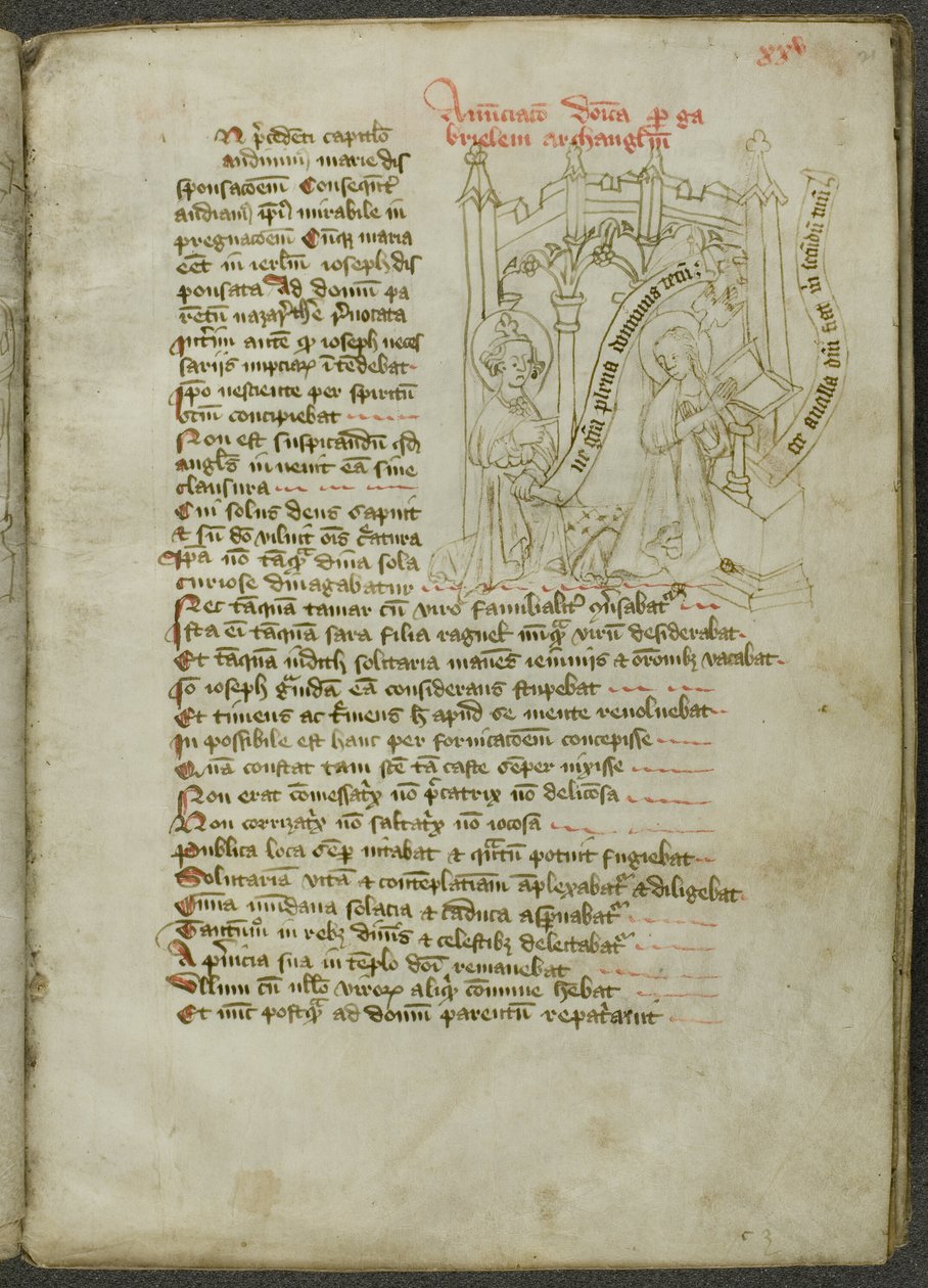 Speculum Humanae Salvationis de Unknown artist